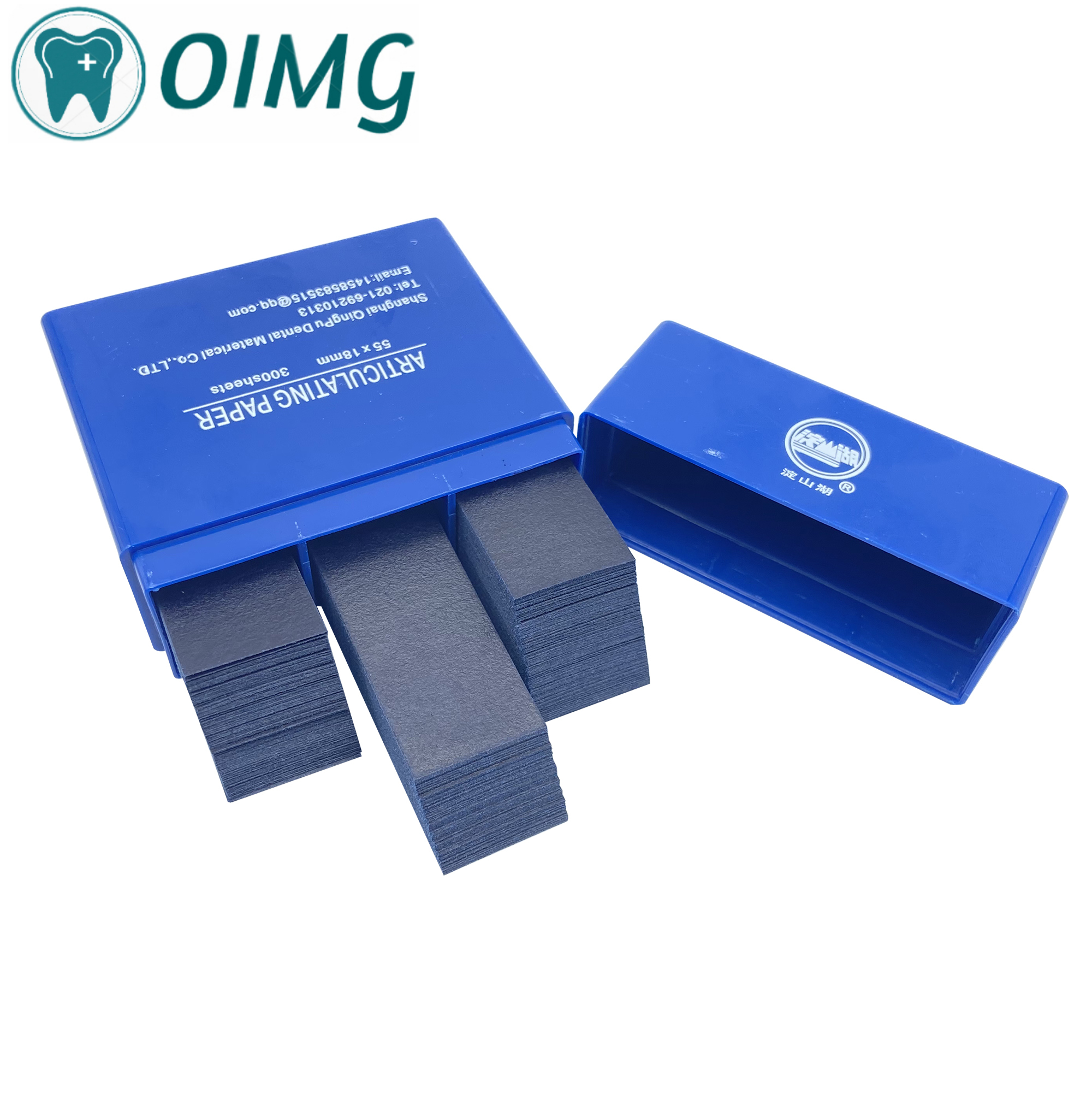300 Sheets Dental Articulating - Teeth Whitening Lab recensie en prijs