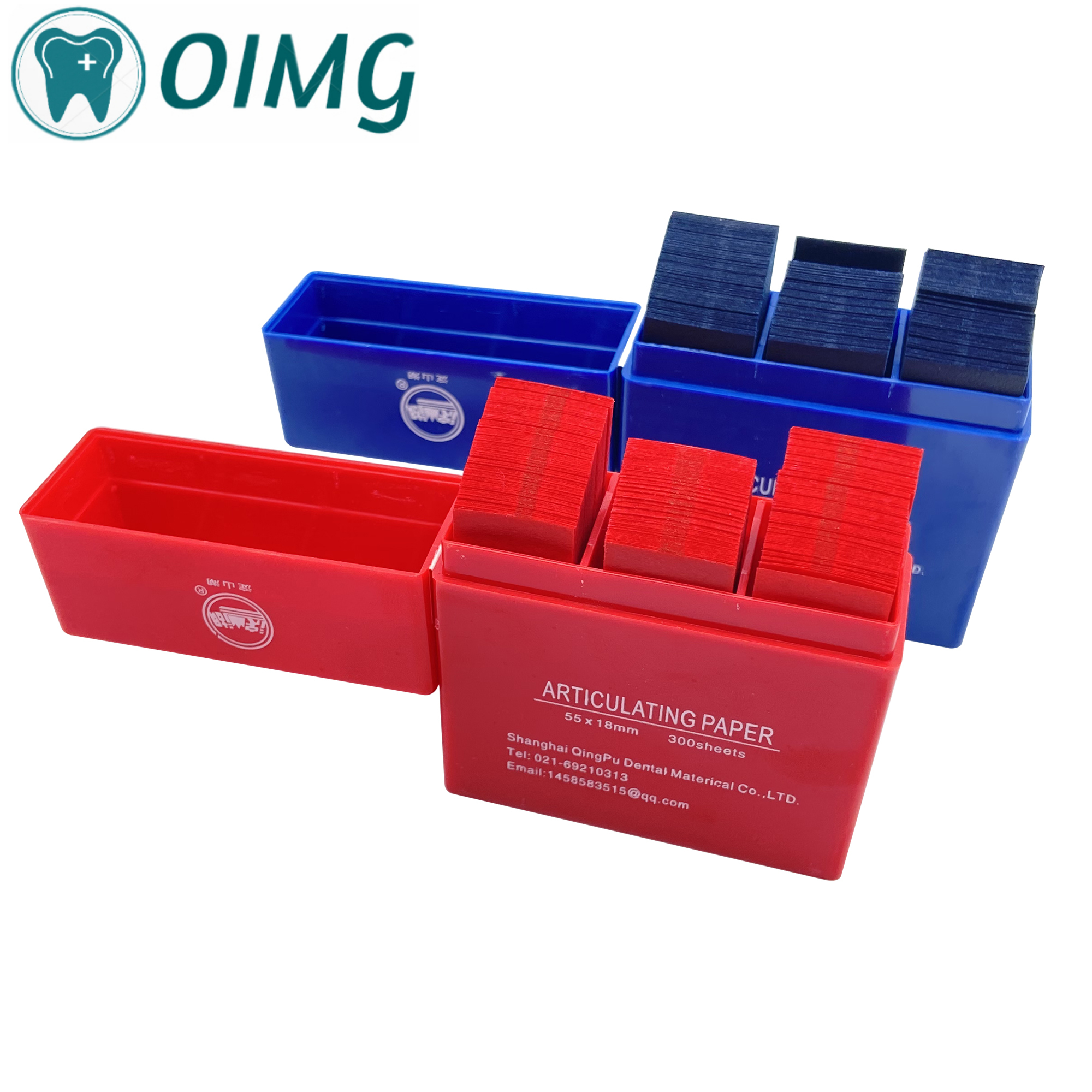 300 Sheets Dental Articulating - Teeth Whitening Lab recensie en prijs