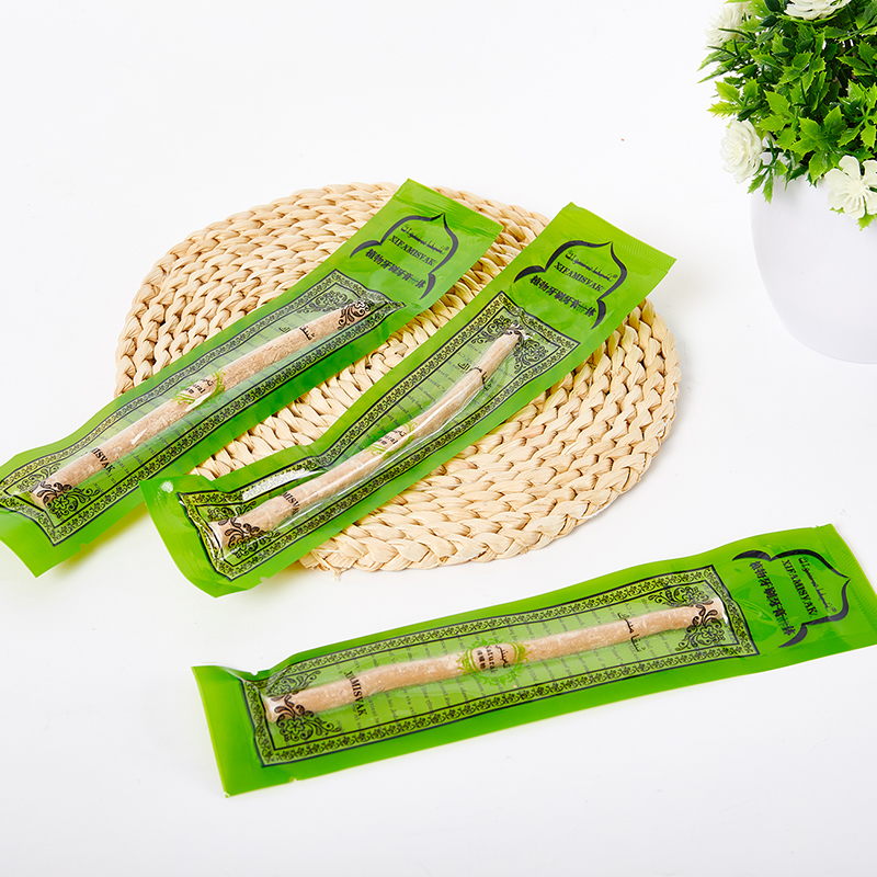 Natural Miswak Siwak Toothbrus - Teeth Whitening Naturally recensie en prijs