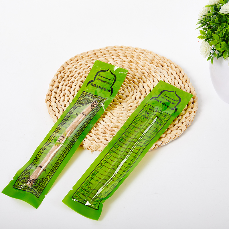 Natural Miswak Siwak Toothbrus - Teeth Whitening Naturally recensie en prijs