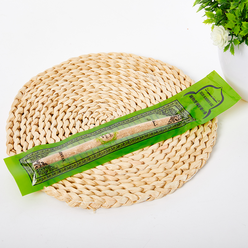 Natural Miswak Siwak Toothbrus - Teeth Whitening Naturally recensie en prijs