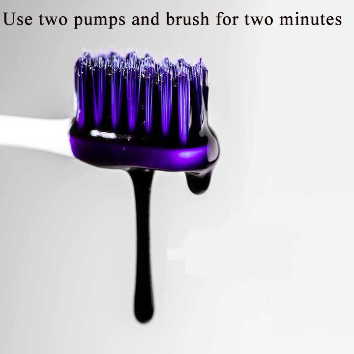V34 Purple Brighten Whitening  - Teeth Whitening Crest recensie en prijs