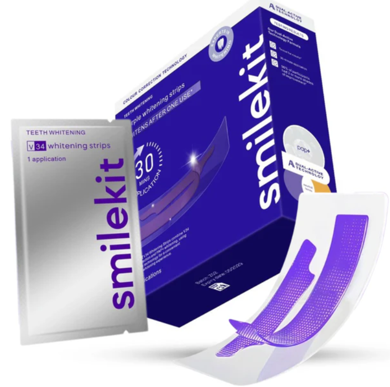 7/14 Pairs Teeth Patch Set Smi - Teeth Whitening Crest recensie en prijs