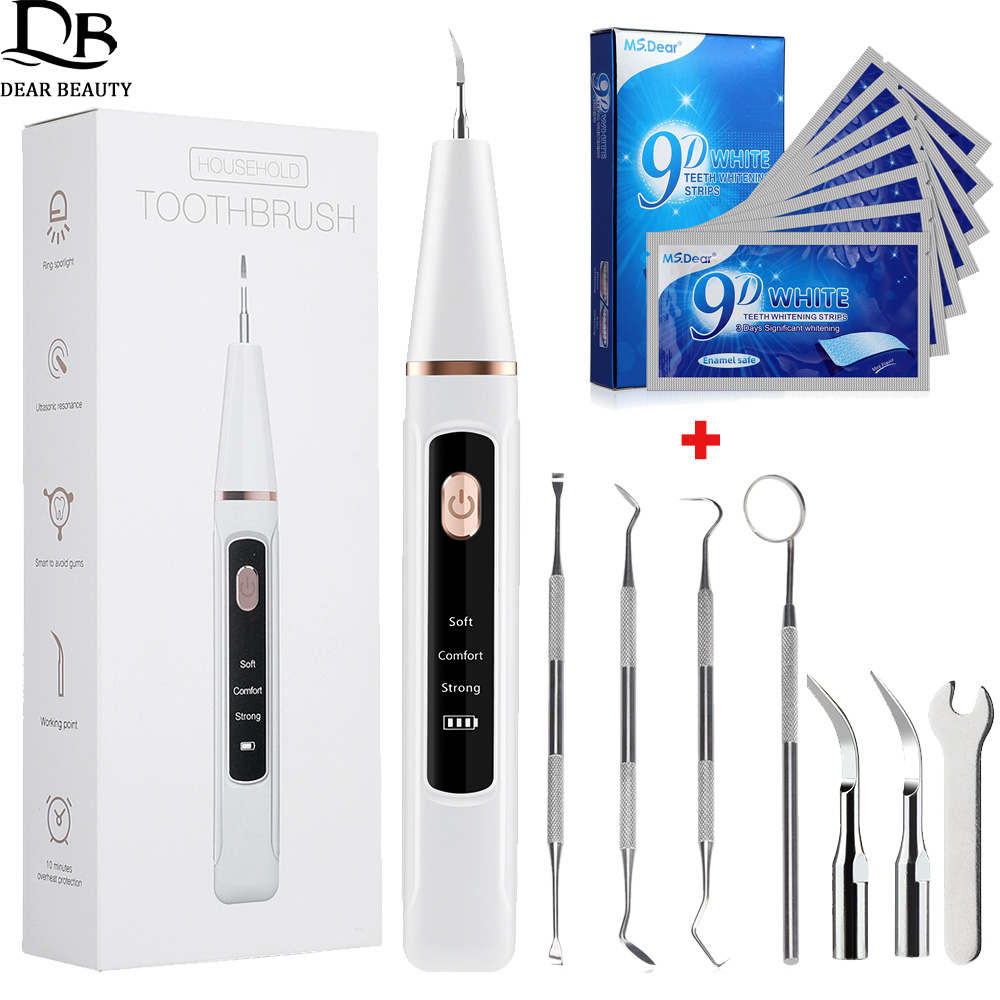 Ultrasonic Dental Calculus Rem - Whitening Teeth Dentist recensie en prijs