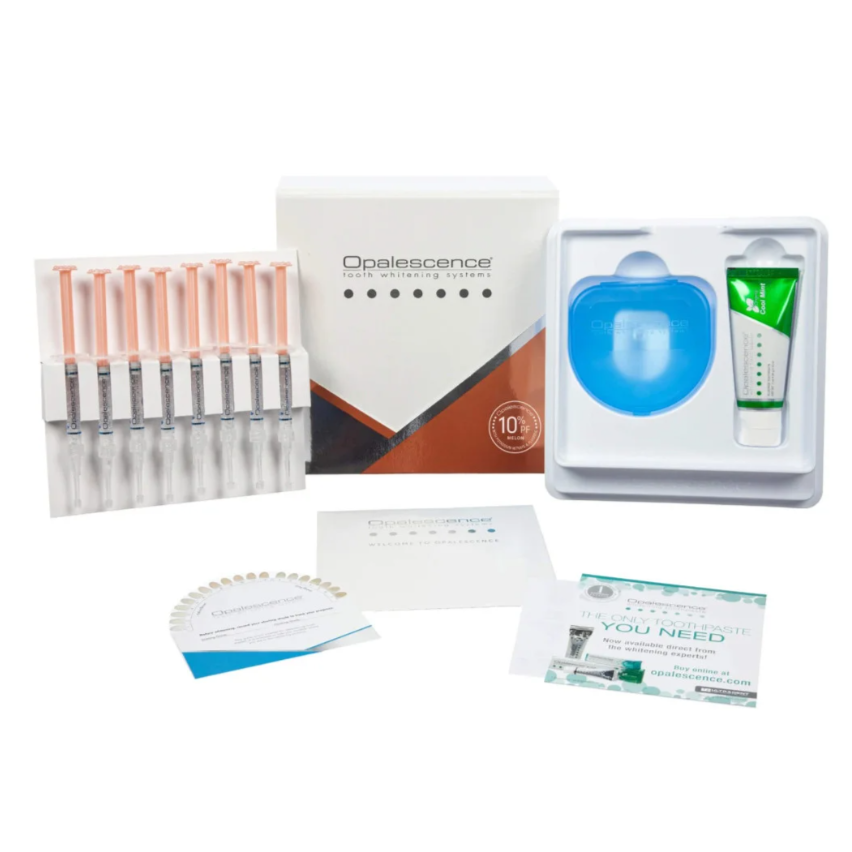Ultradent Opalescence PF 10% M - Teeth Whitening Opalescence recensie en prijs