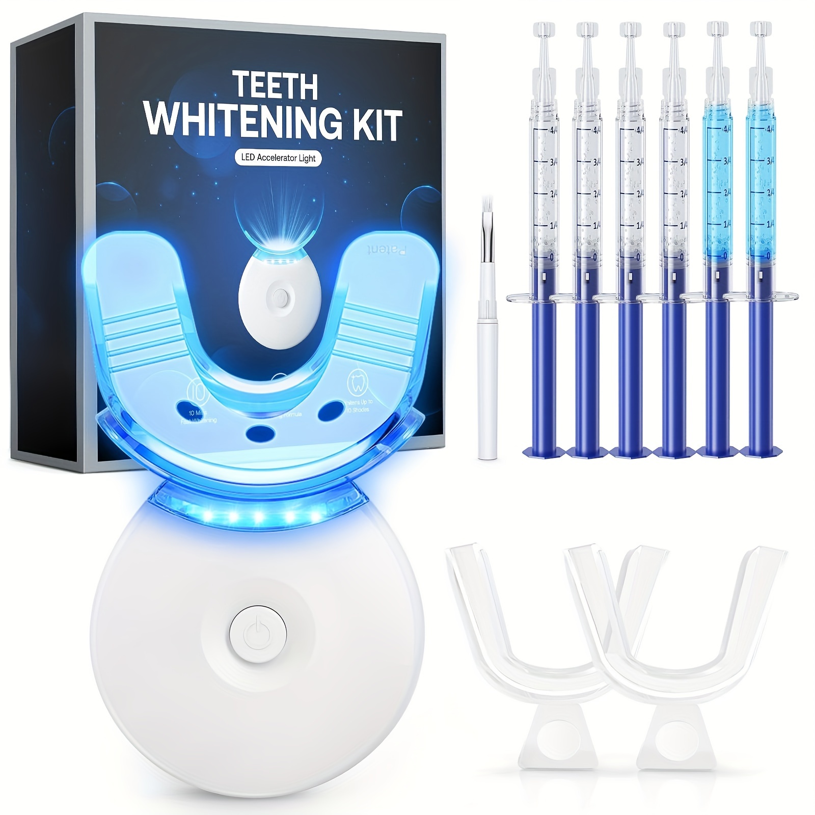 Fairywill Teeth Whitening Kit  - Teeth Whitening Opalescence recensie en prijs