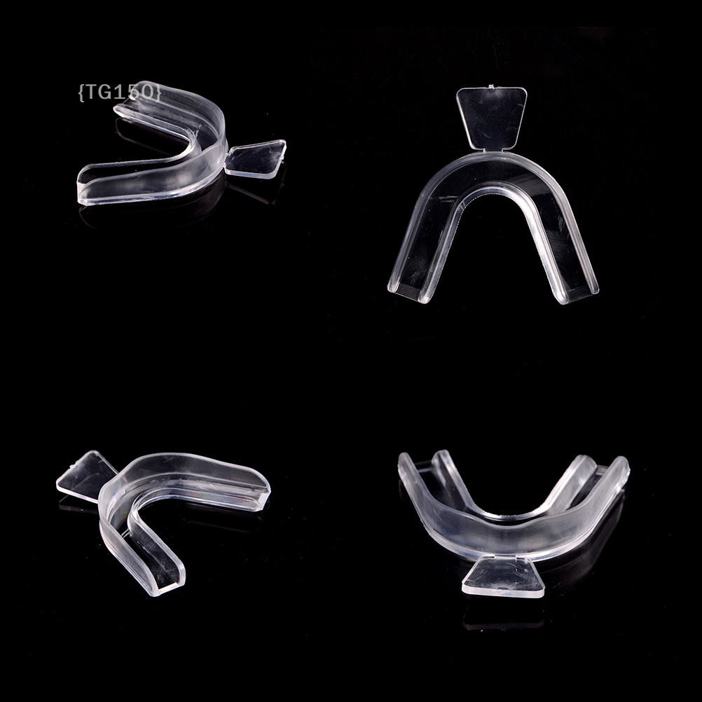 2 Pcs Dental Mouthguard Trays  - Teeth Whitening In Office recensie en prijs