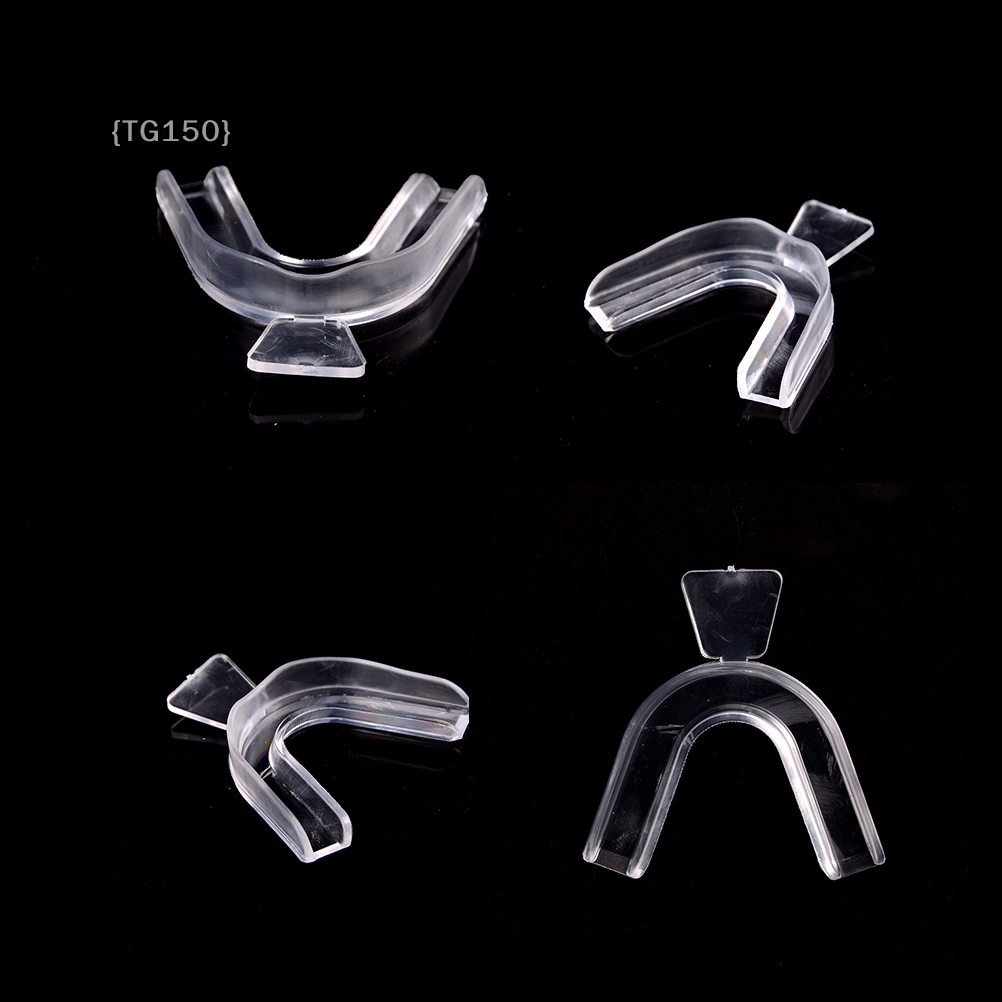 2 Pcs Dental Mouthguard Trays  - Teeth Whitening In Office recensie en prijs