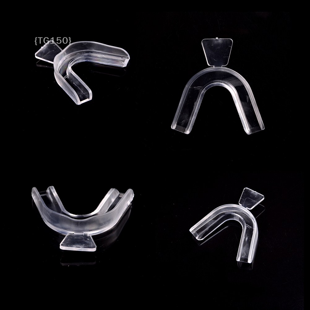 2 Pcs Dental Mouthguard Trays  - Teeth Whitening In Office recensie en prijs