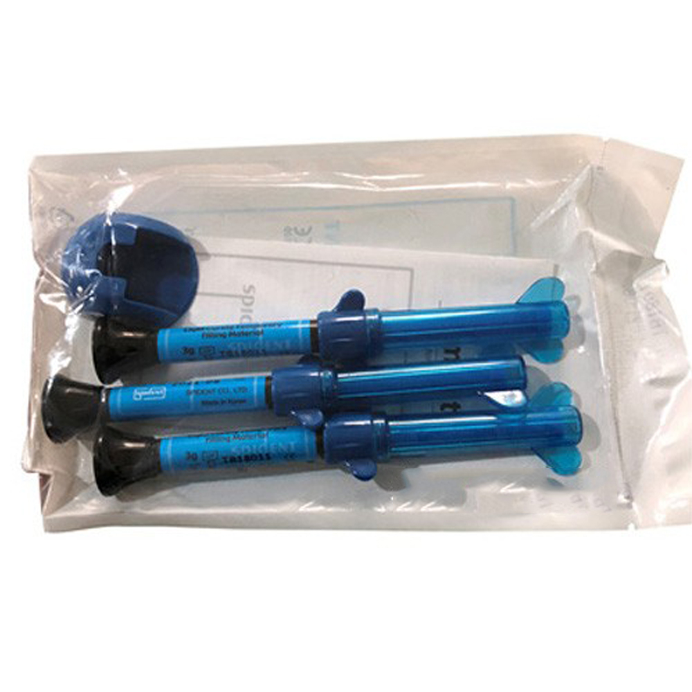 3gx3pcs Spident Temp It Dental - Teeth Whitening Opalescence recensie en prijs