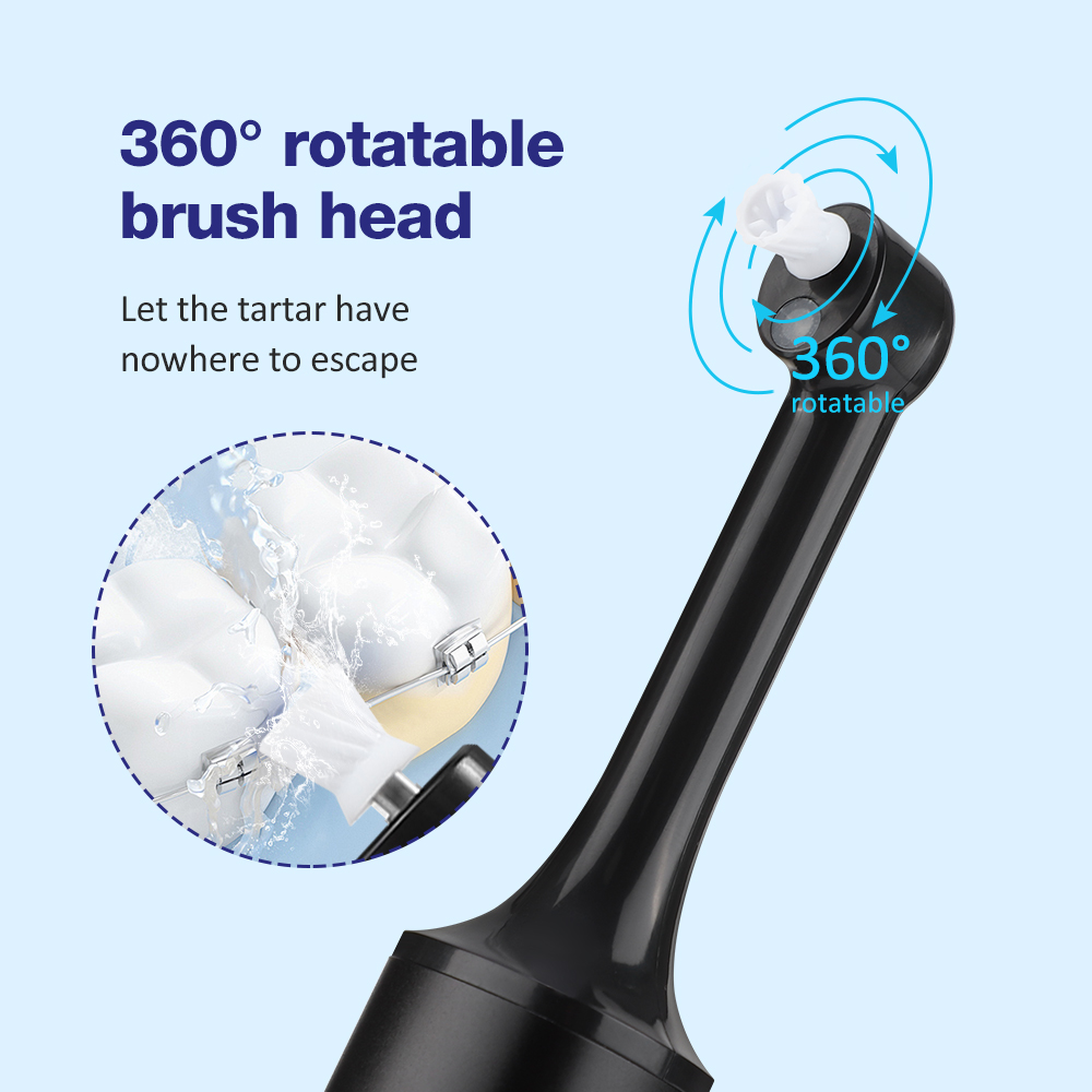 Electric Tooth Polisher 4 Mode - Teeth Whitening And Stain Removal recensie en prijs