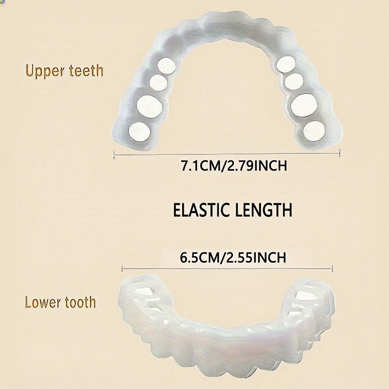 New Color Matching Natural Tee - Teeth Whitening Options recensie en prijs