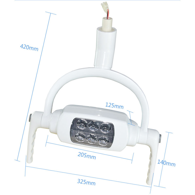 Dental Oral Operation Lamp Ind - Teeth Whitening Kit With Light recensie en prijs