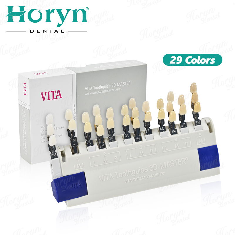 Vita 3D Master Dental Lab Blea - Teeth Whitening Lab recensie en prijs
