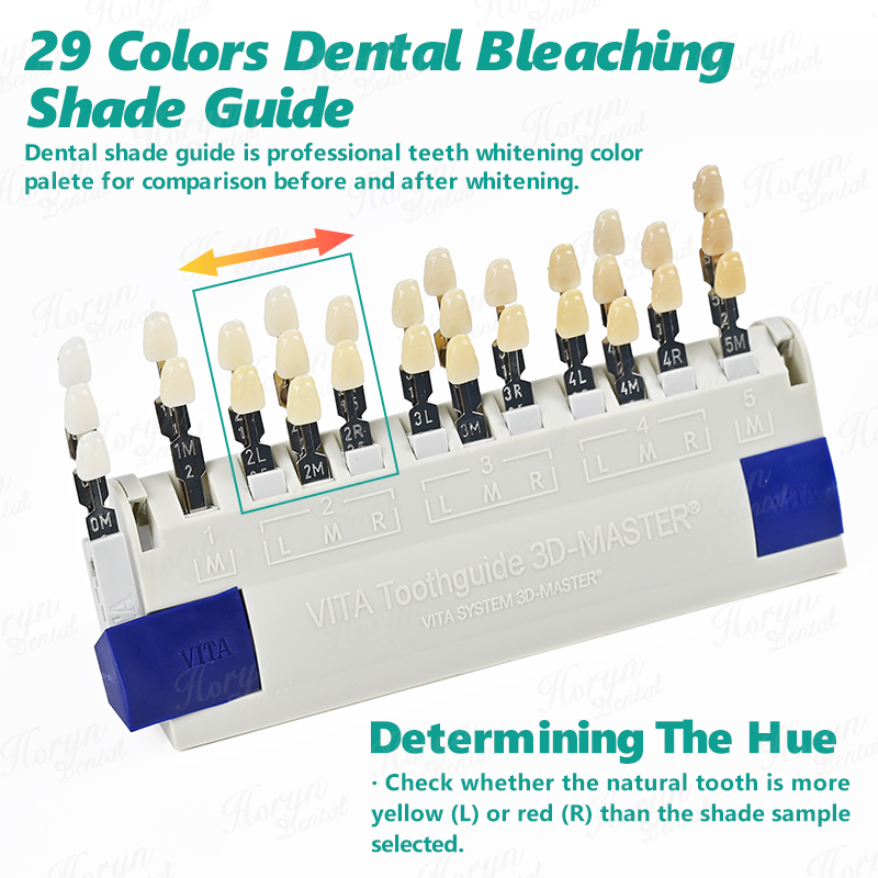 Vita 3D Master Dental Lab Blea - Teeth Whitening Lab recensie en prijs