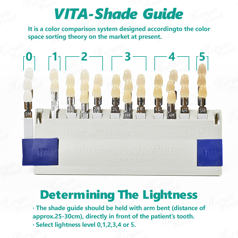 Vita 3D Master Dental Lab Blea - Teeth Whitening Lab recensie en prijs