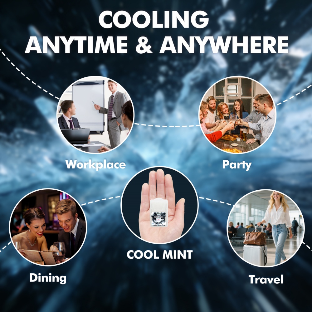FREEGRIN Cool Mint Flavor Fast - Teeth Whitening In Office recensie en prijs