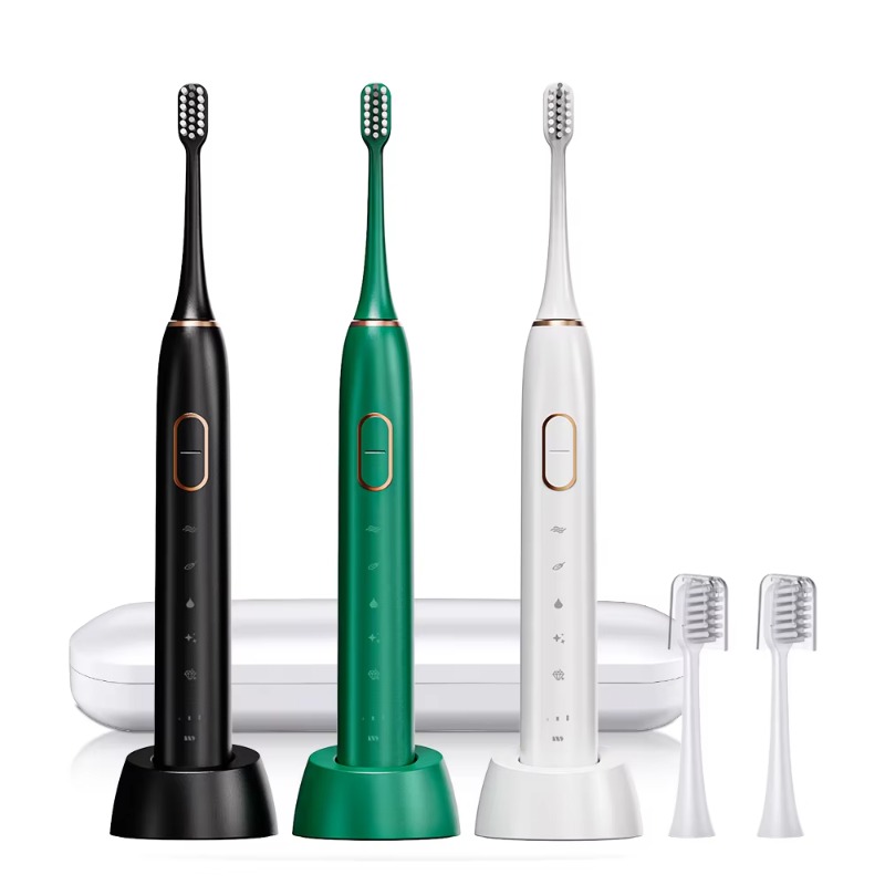 Sonic Electric Toothbrush with - Teeth Whitening In Office recensie en prijs