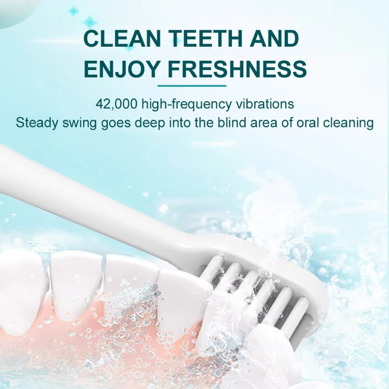 Sonic Electric Toothbrush with - Teeth Whitening In Office recensie en prijs