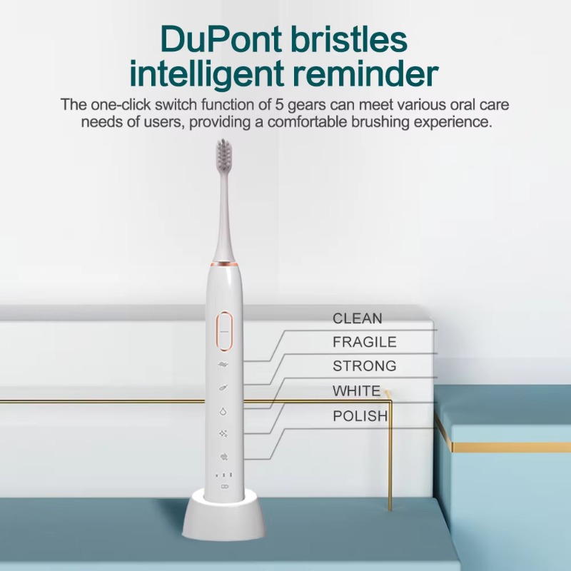 Sonic Electric Toothbrush with - Teeth Whitening In Office recensie en prijs