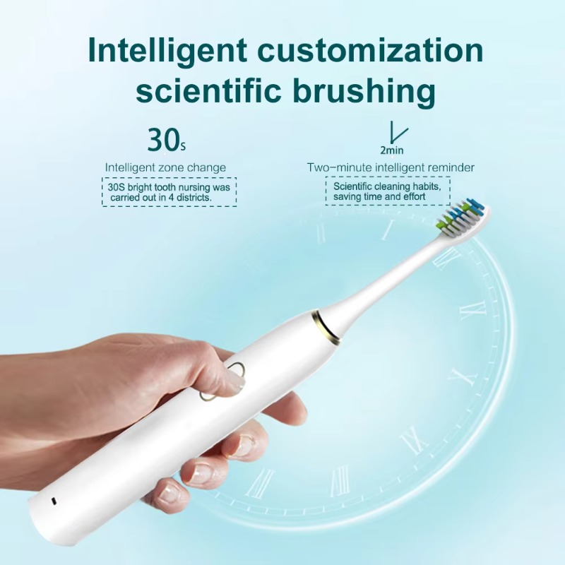 Sonic Electric Toothbrush with - Teeth Whitening In Office recensie en prijs
