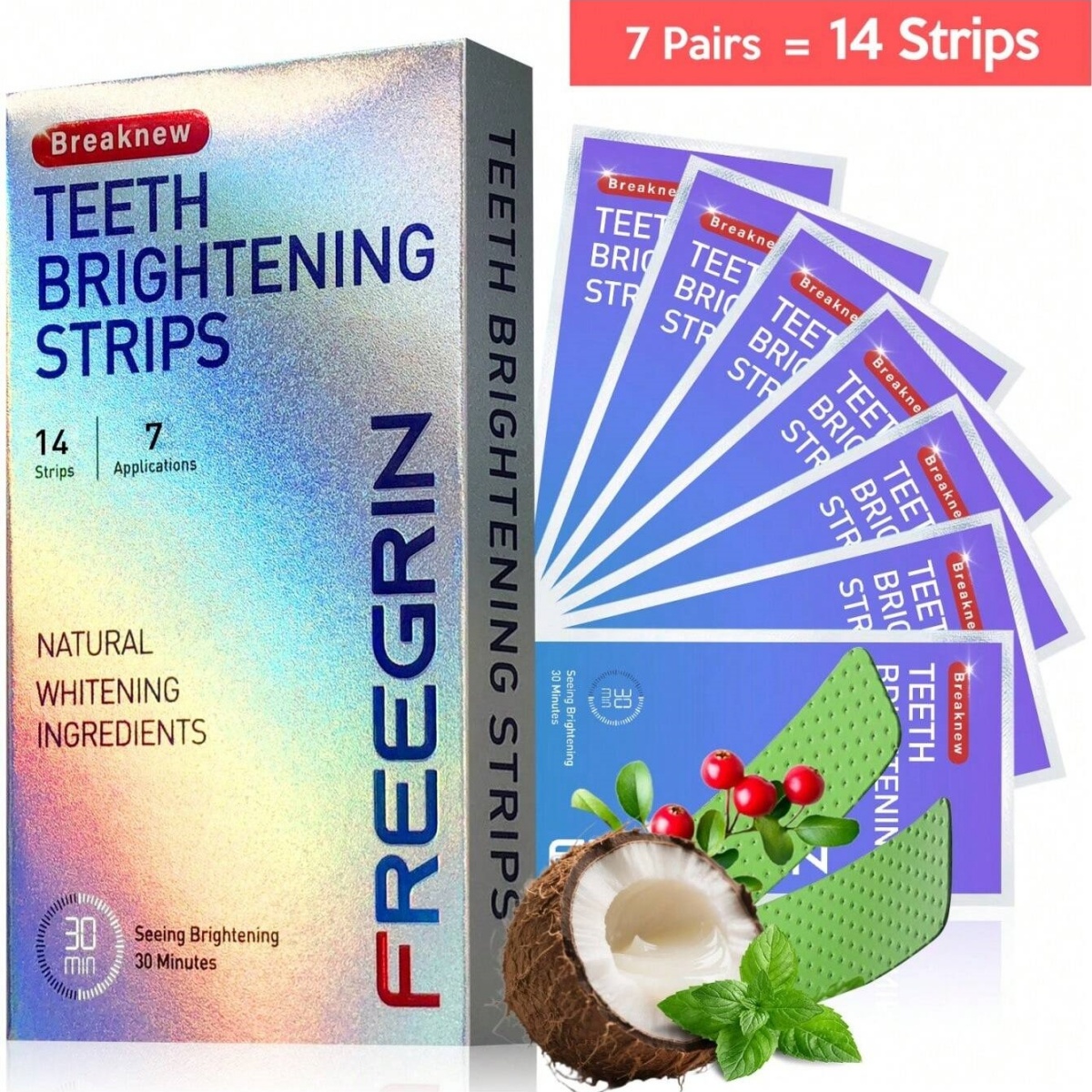 Deluxe Whitening Teeth Sticker - Teeth Whitening In Office recensie en prijs