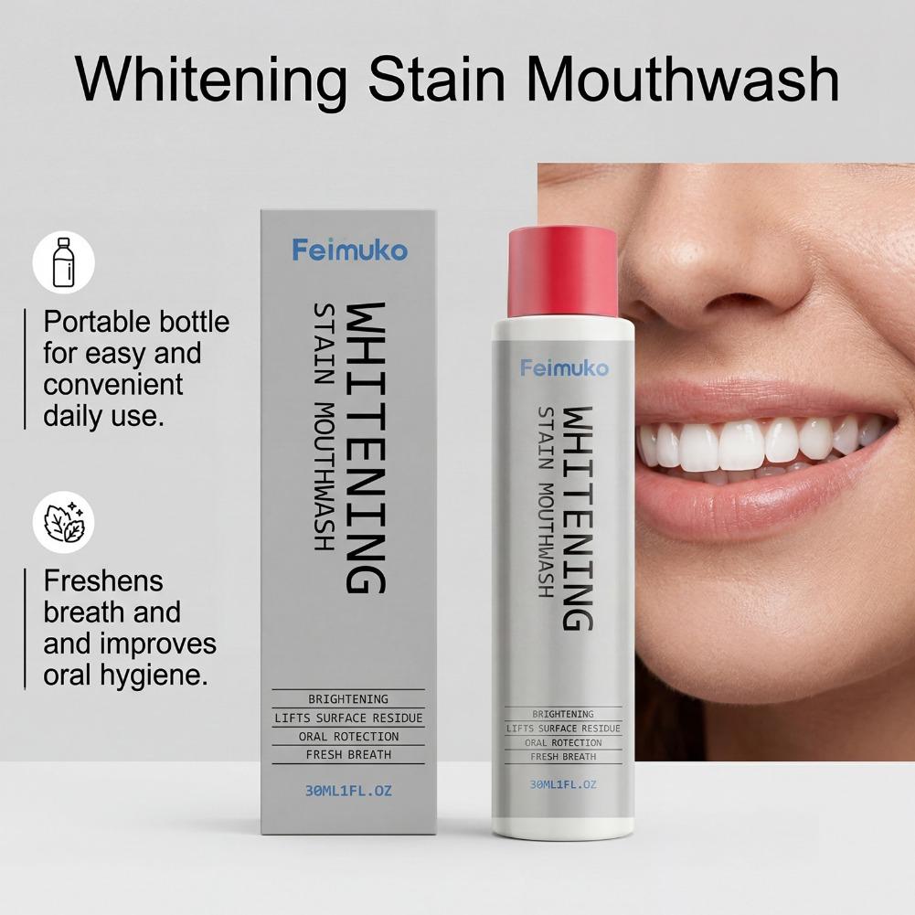 Brightening Lifts Teeth Surfac - Teeth Whitening And Stain Removal recensie en prijs