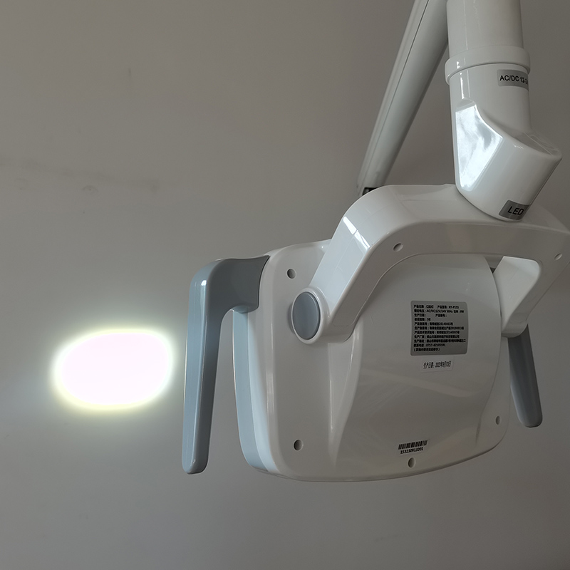 6LED Dental LED Lamp Oral Ligh - Teeth Whitening Kit With Light recensie en prijs