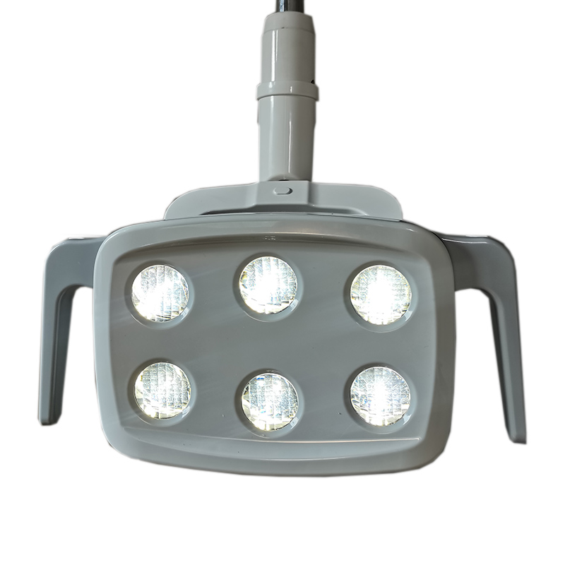 6LED Dental LED Lamp Oral Ligh - Teeth Whitening Kit With Light recensie en prijs