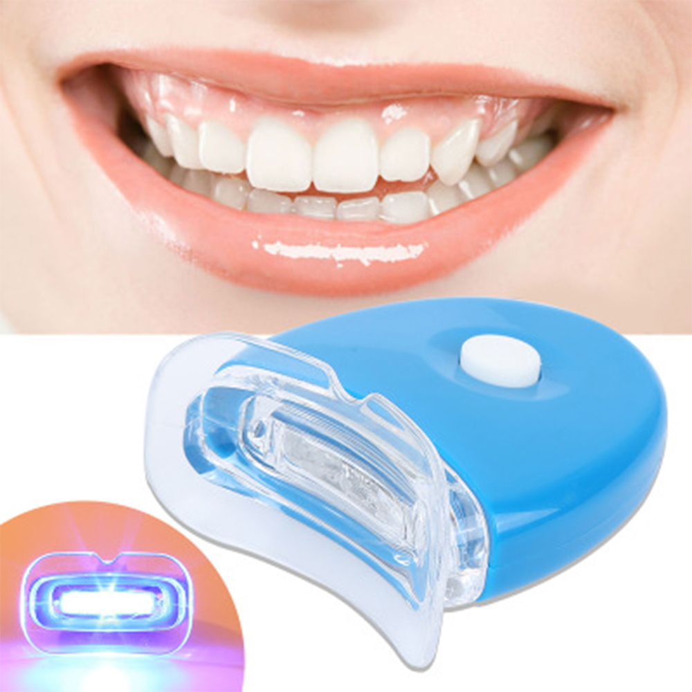 New Blue Led Teeth Whitening A - Teeth Whitening In Office recensie en prijs