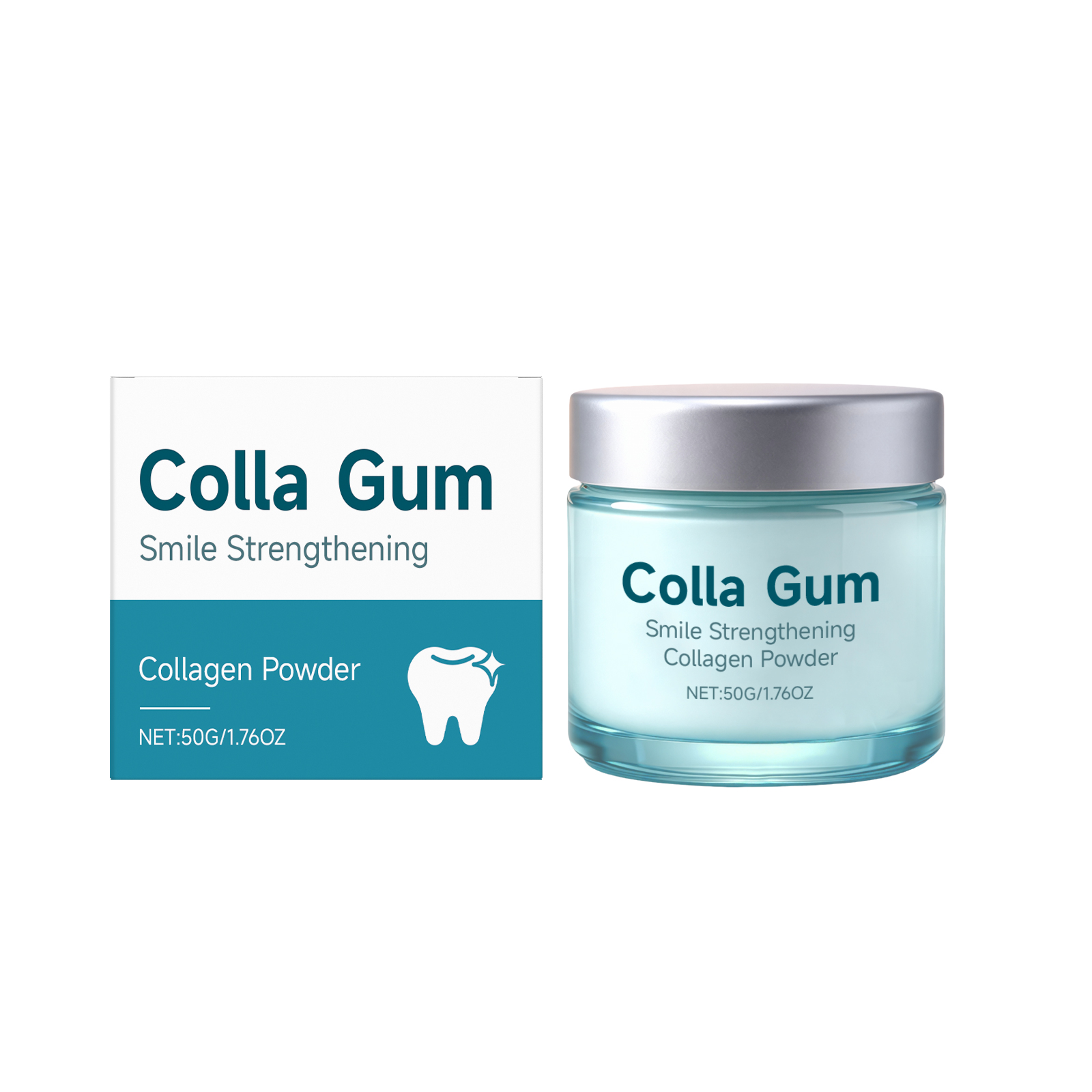 Tooth Powder for Brushing Teet - Teeth Whitening Naturally recensie en prijs