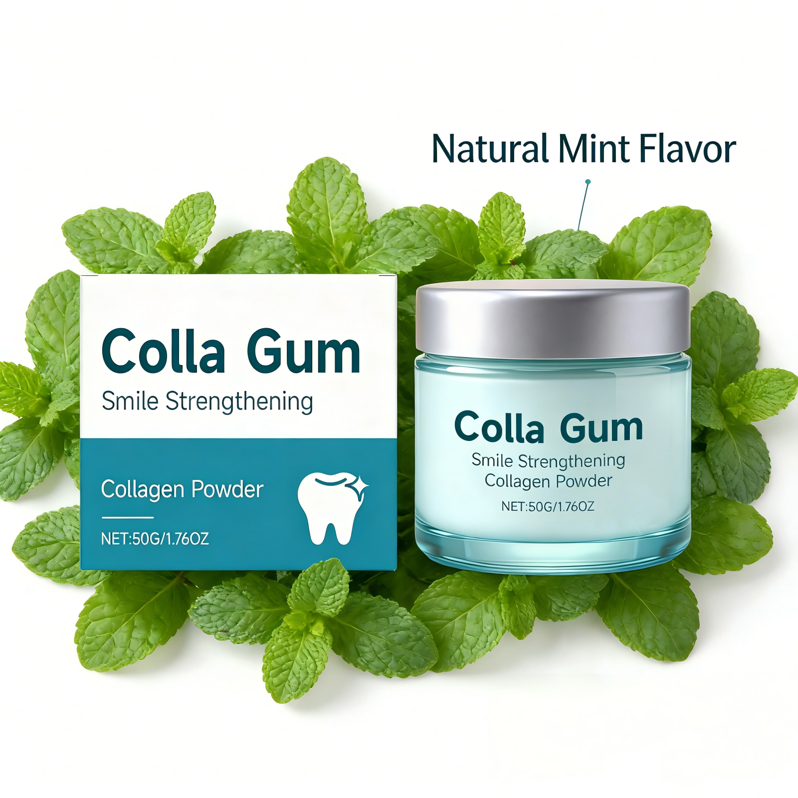 Tooth Powder for Brushing Teet - Teeth Whitening Naturally recensie en prijs