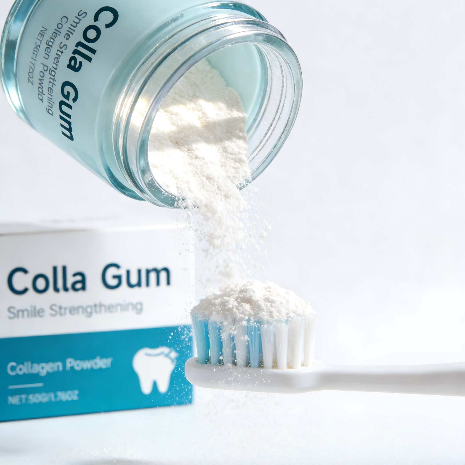 Tooth Powder for Brushing Teet - Teeth Whitening Naturally recensie en prijs