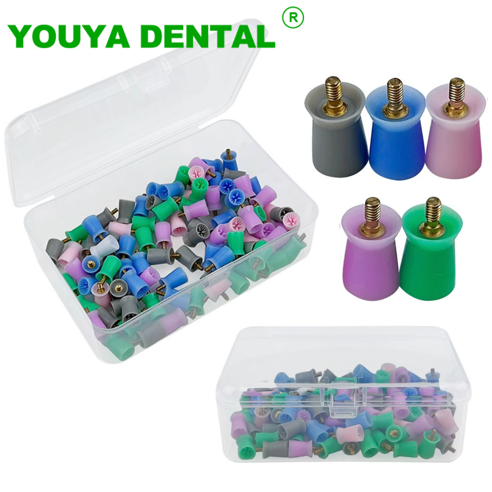 100pcs/Box Dental Prophylaxis  - Whitening Teeth Dentist recensie en prijs
