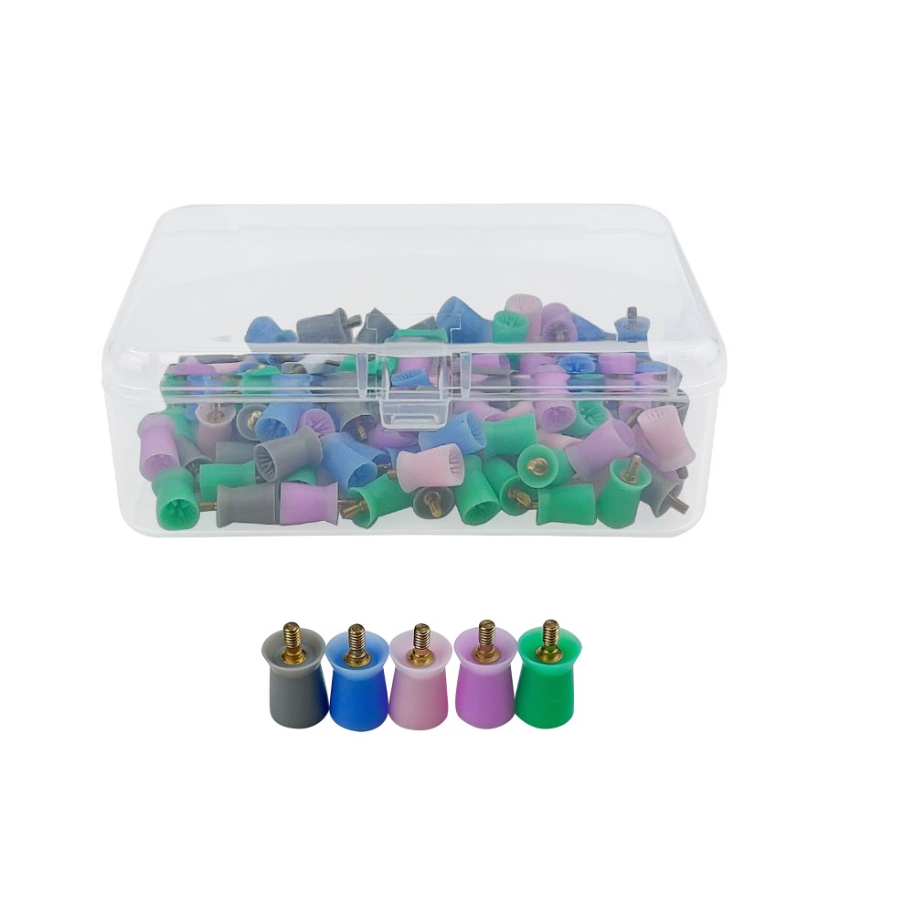 100pcs/Box Dental Prophylaxis  - Whitening Teeth Dentist recensie en prijs