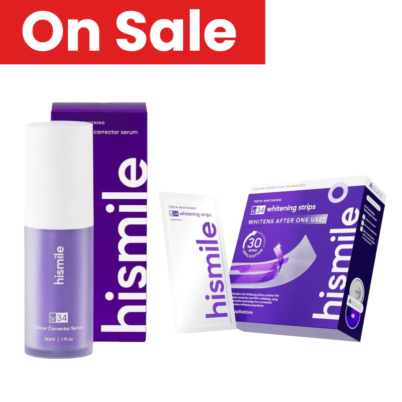 Hismile V34 Dental Whitening C - Teeth Whitening Hismile recensie en prijs