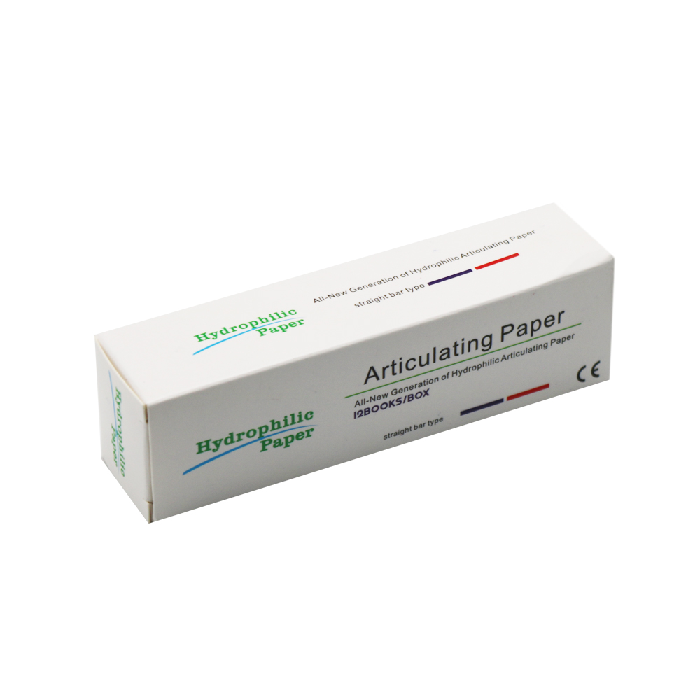 Articulating Paper Dentist Lab - Teeth Whitening Lab recensie en prijs