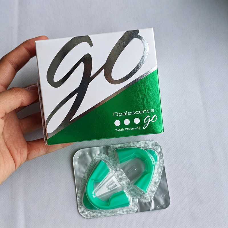 Ultradent Opalescence Go Teeth - Teeth Whitening Opalescence recensie en prijs