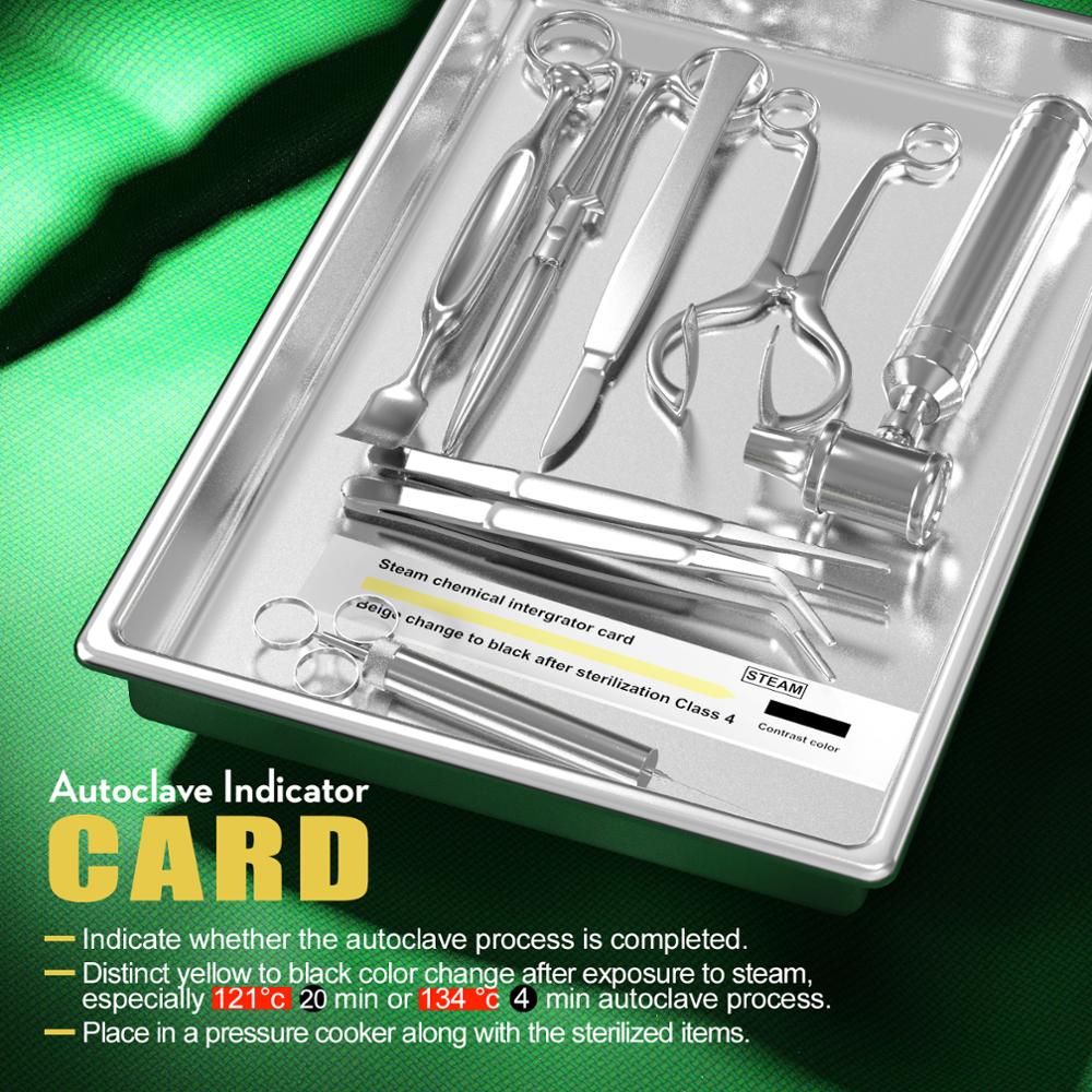 Dental Tape Sterilization Indi - Teeth Whitening Lab recensie en prijs