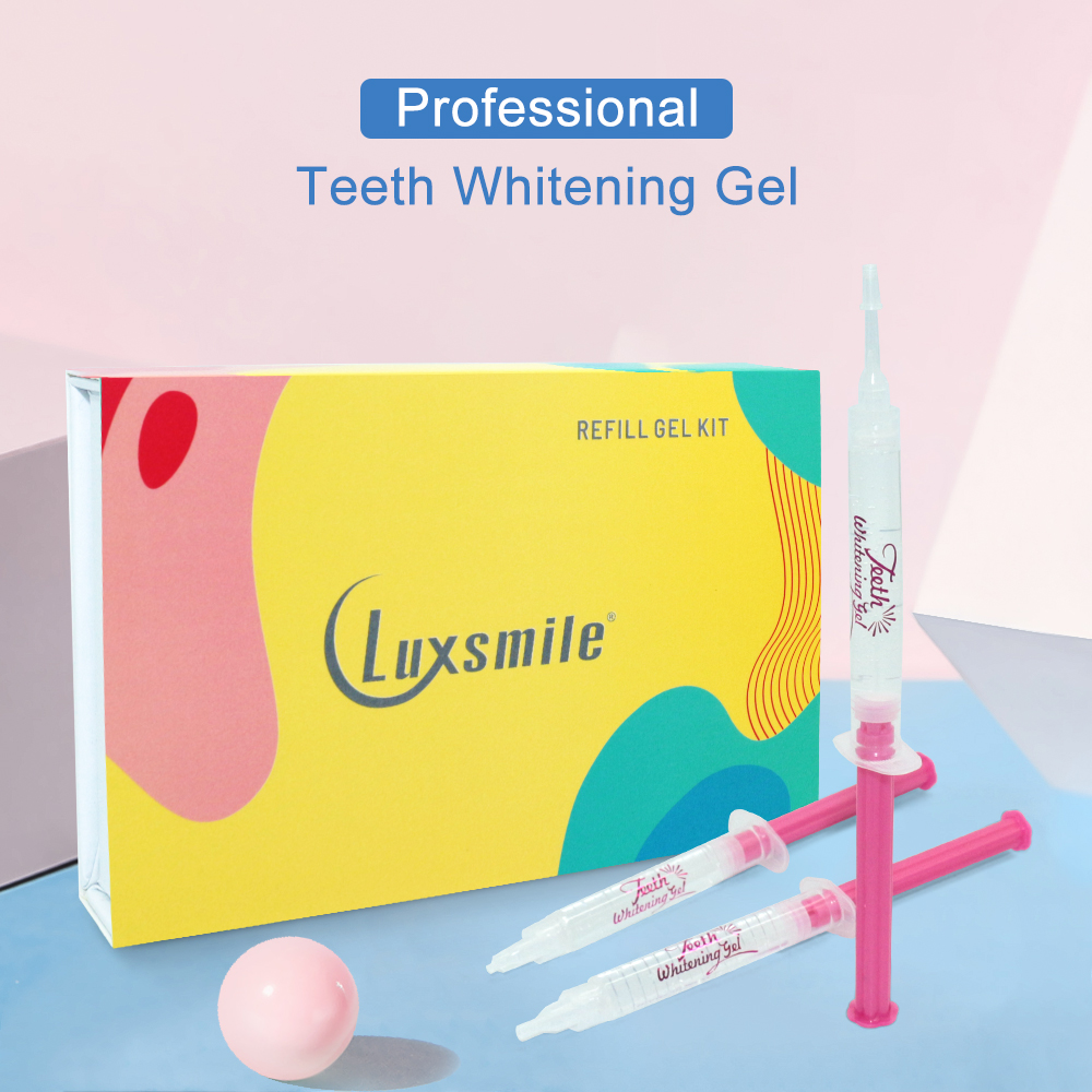Teeth Whitening Gel Refill Kit - Teeth Whitening Options recensie en prijs