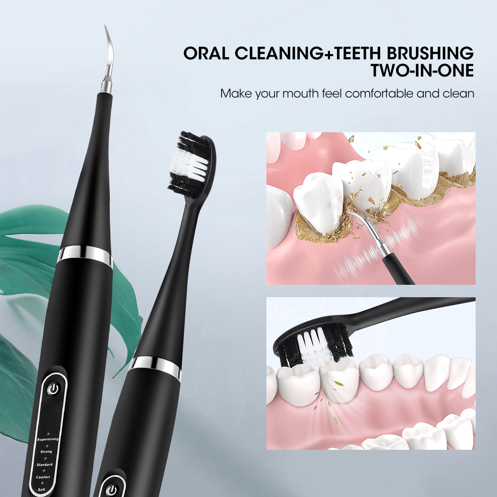Portable Electric Sonic Dental - Teeth Whitening And Stain Removal recensie en prijs