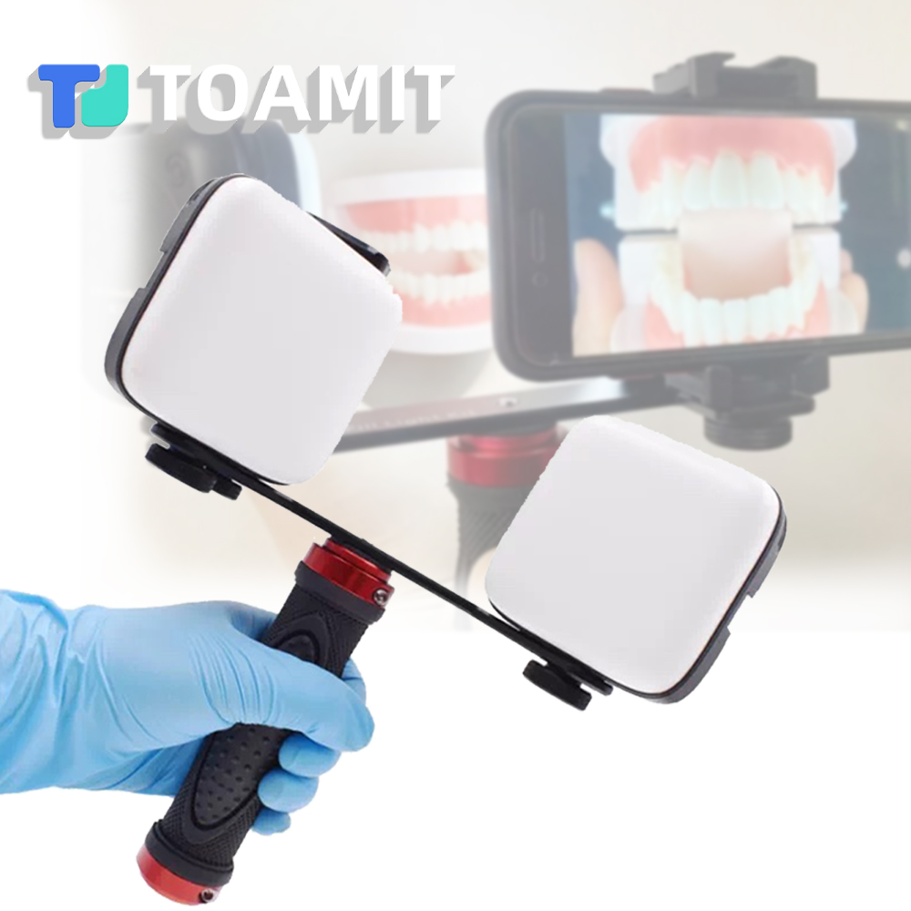 Dental Photography Light, Blue - Teeth Whitening Kit With Light recensie en prijs