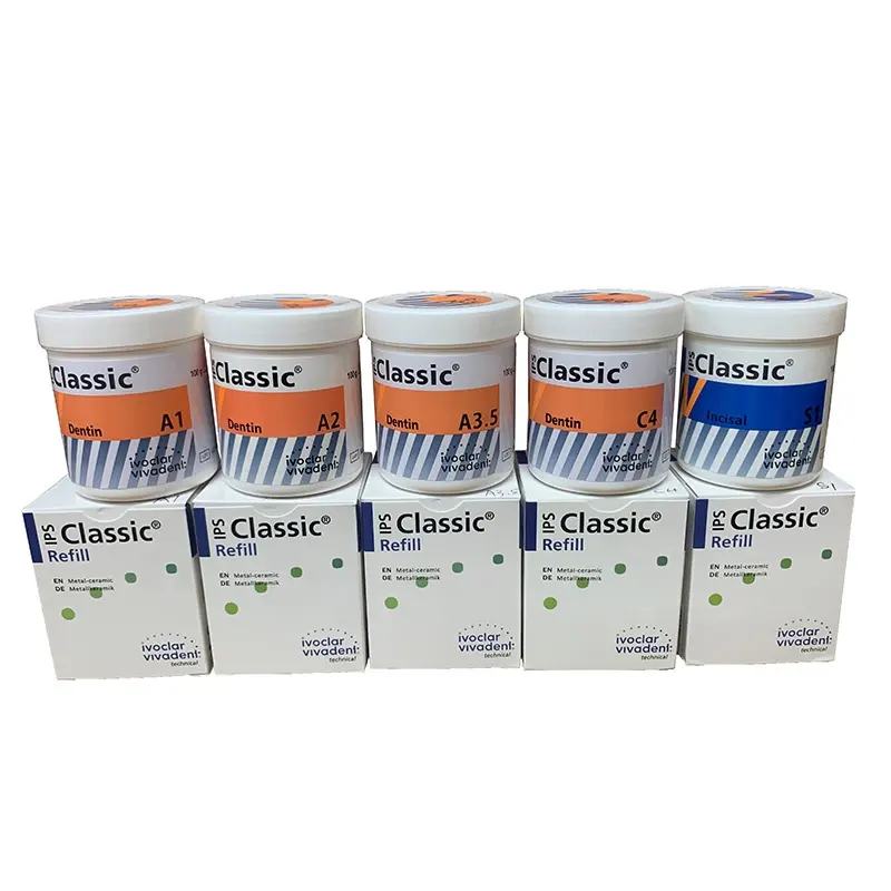 100g/Box Ivoclar IPS Classic D - Teeth Whitening Ingredients recensie en prijs
