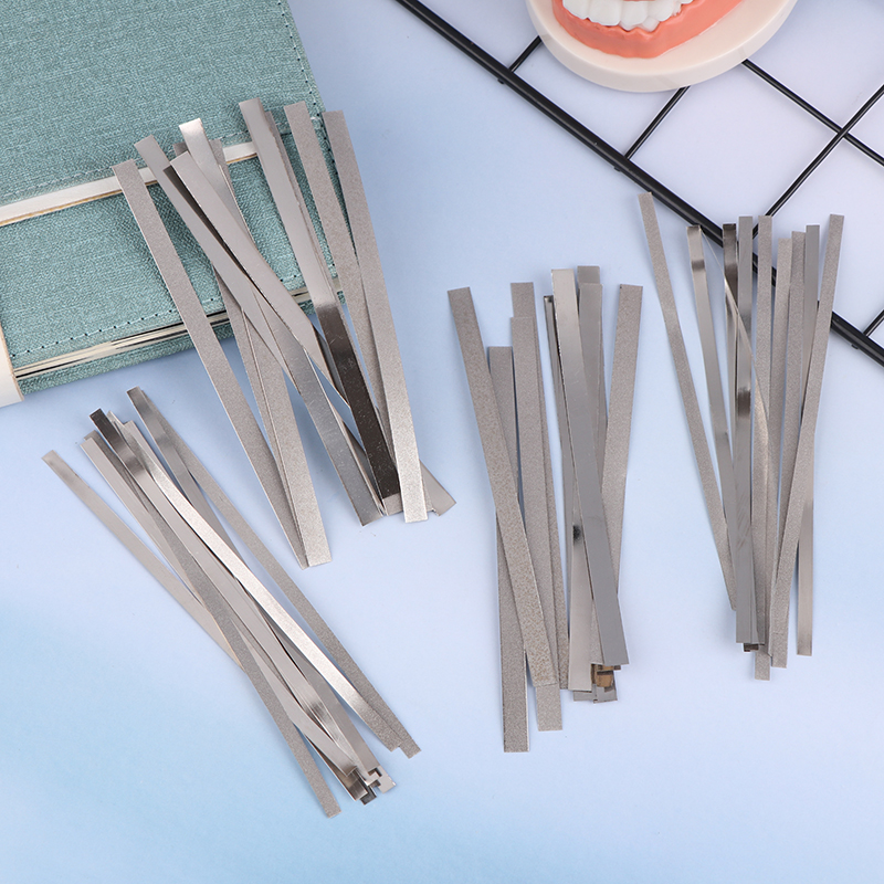 10Pcs Dental Metal Polishing S - Whitening Teeth Dentist recensie en prijs