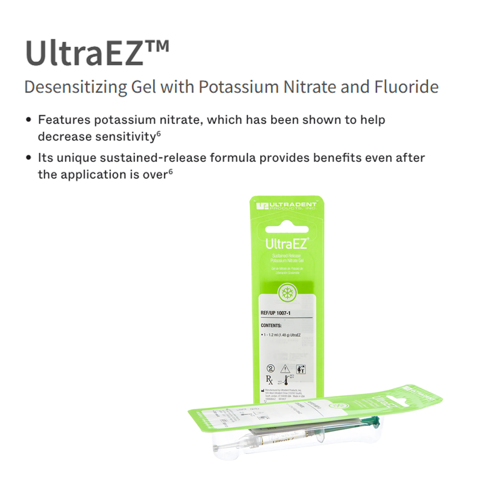 Ultra Ez Dental Desensitizing  - Teeth Whitening Opalescence recensie en prijs