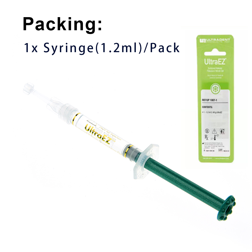 Ultra Ez Dental Desensitizing  - Teeth Whitening Opalescence recensie en prijs