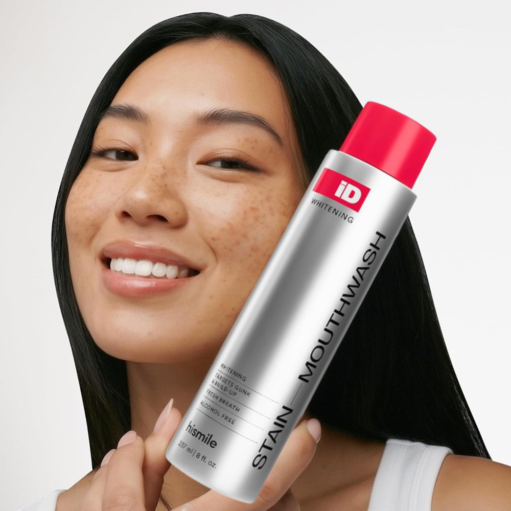Hismile iD Stain Removal Mouth - Teeth Whitening Hismile recensie en prijs