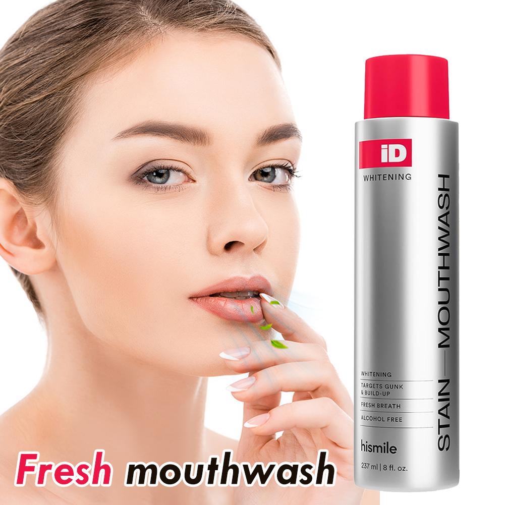 Hismile iD Stain Removal Mouth - Teeth Whitening Hismile recensie en prijs