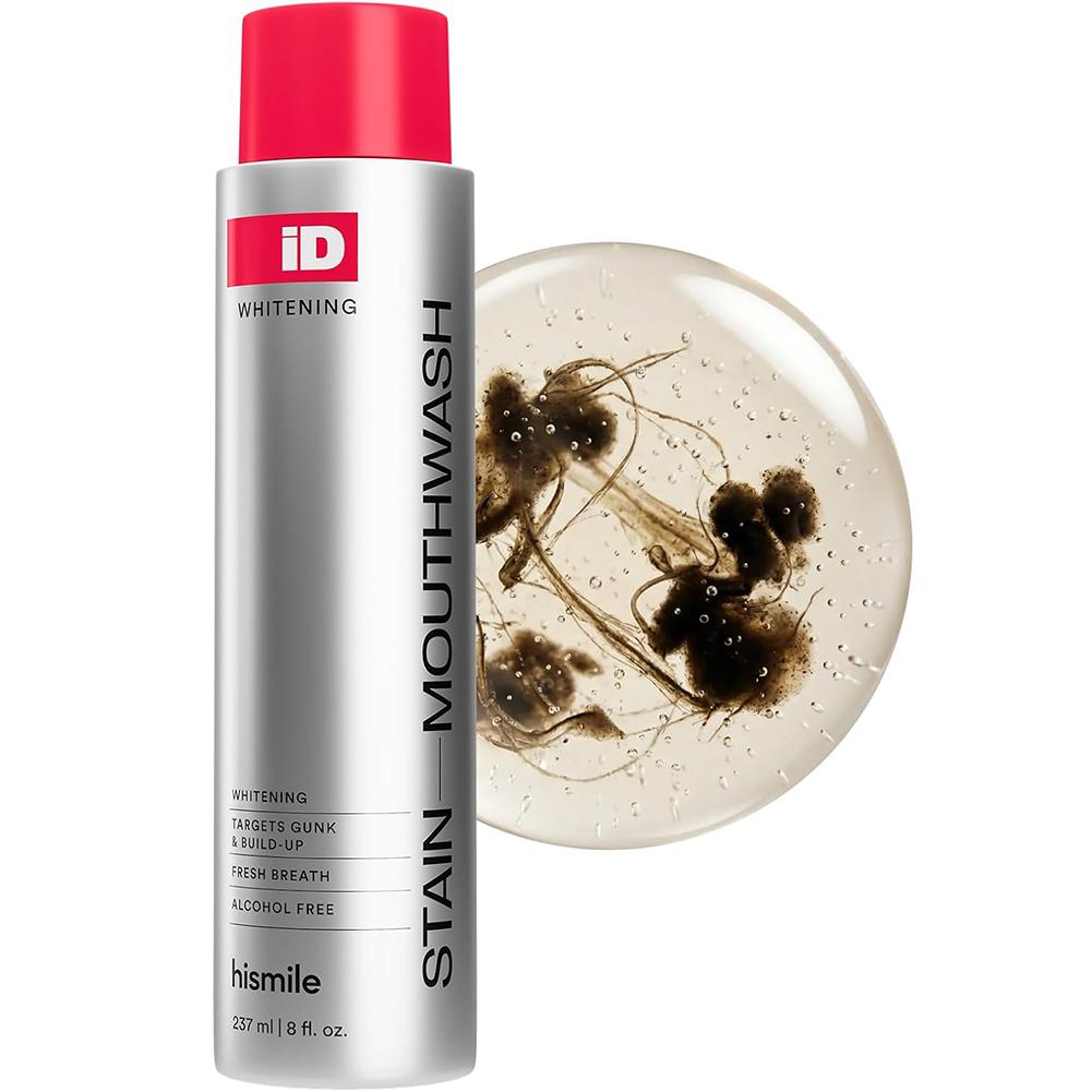Hismile iD Stain Removal Mouth - Teeth Whitening Hismile recensie en prijs