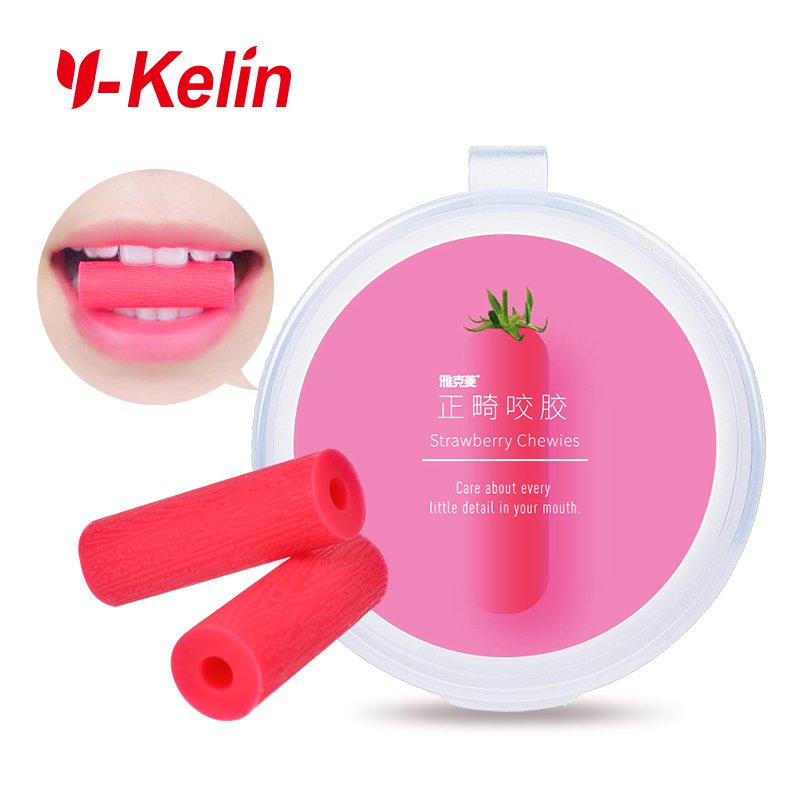 Y-Kelin Aligner Chewies 2 Pcs/ - Teeth Whitening Options recensie en prijs